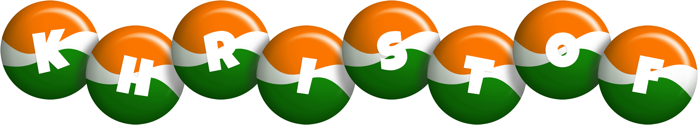 Khristof india logo