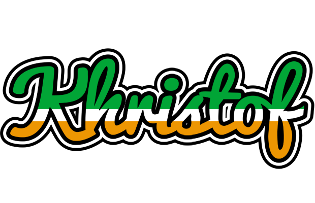 Khristof ireland logo