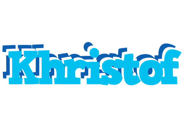 Khristof jacuzzi logo