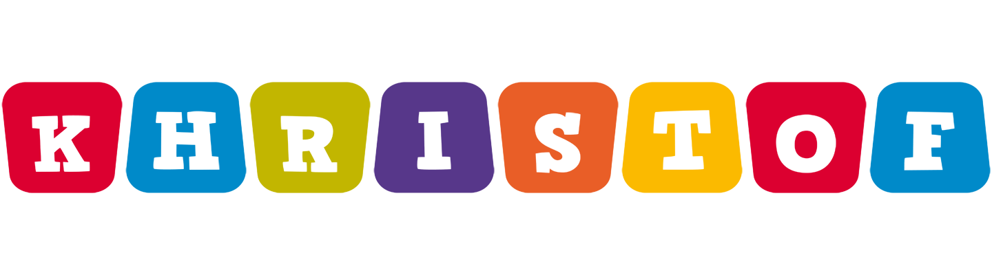 Khristof kiddo logo