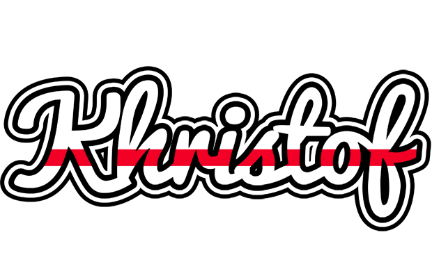 Khristof kingdom logo