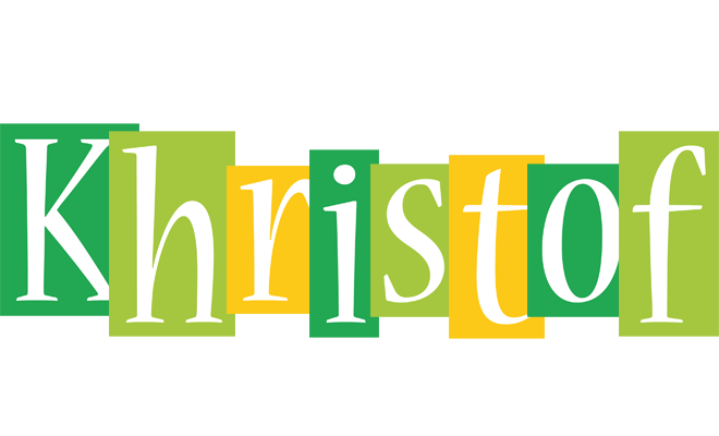 Khristof lemonade logo