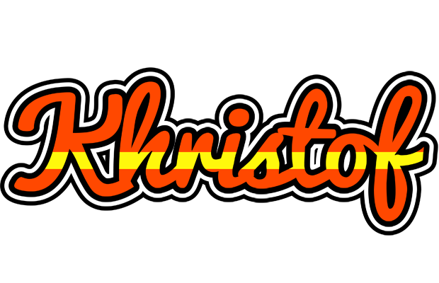 Khristof madrid logo