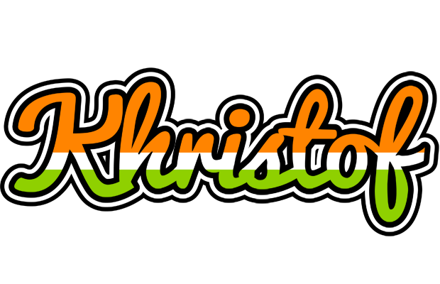 Khristof mumbai logo