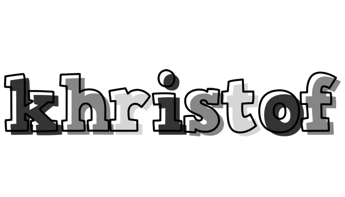 Khristof night logo
