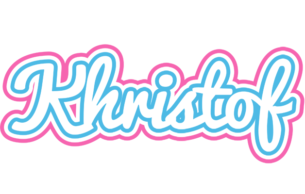 Khristof outdoors logo