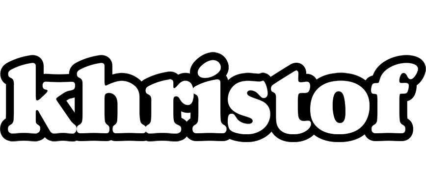 Khristof panda logo