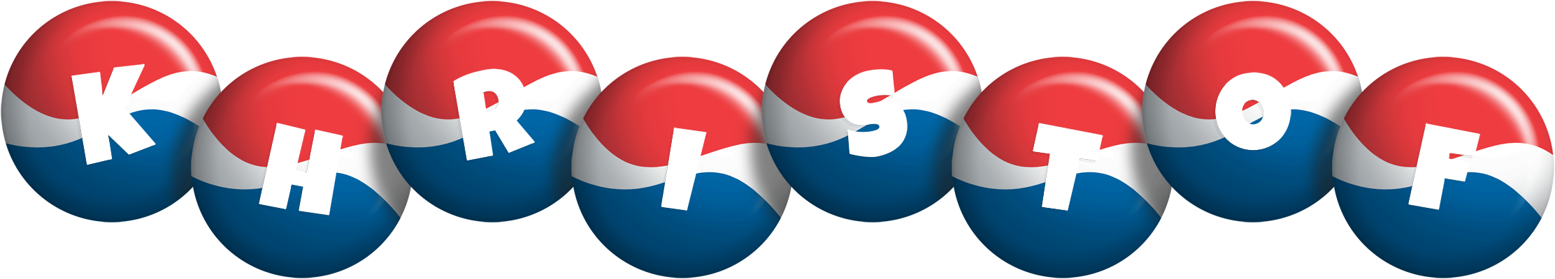 Khristof paris logo