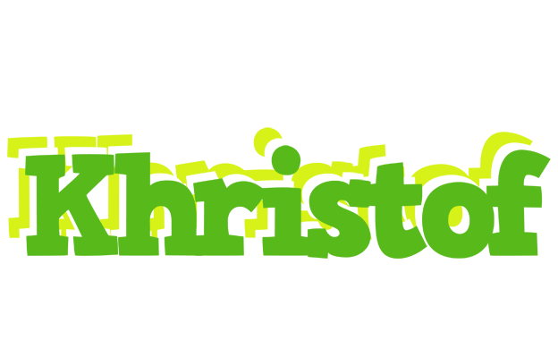 Khristof picnic logo