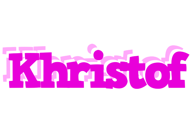 Khristof rumba logo