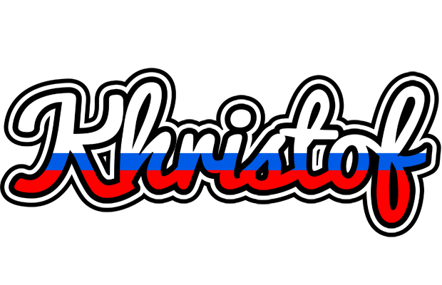 Khristof russia logo