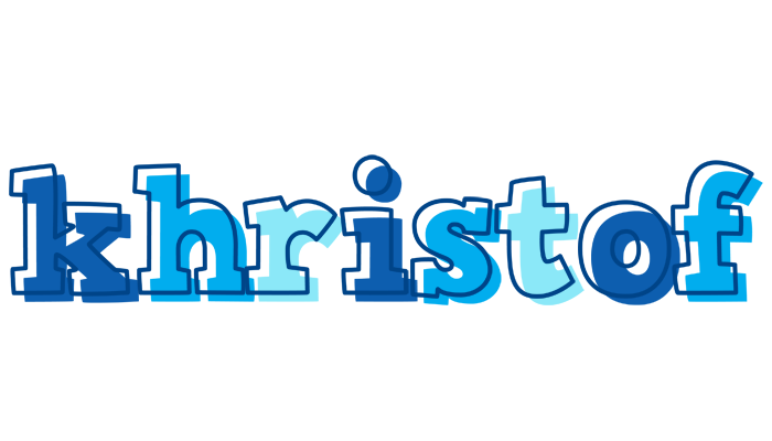 Khristof sailor logo