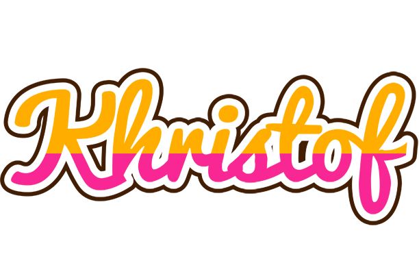 Khristof smoothie logo