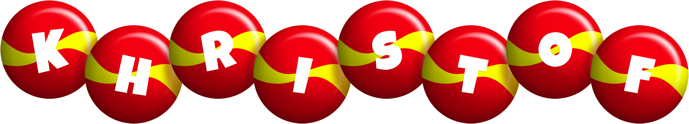 Khristof spain logo
