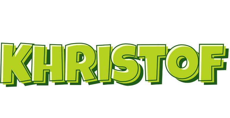 Khristof summer logo