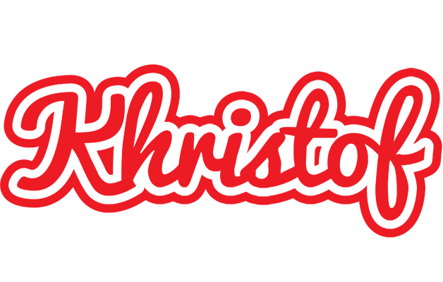 Khristof sunshine logo