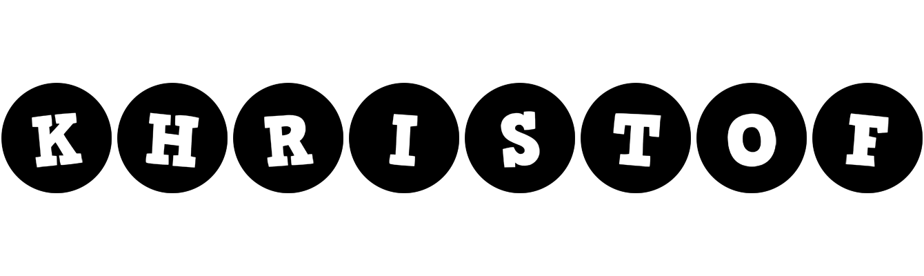 Khristof tools logo