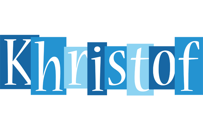 Khristof winter logo