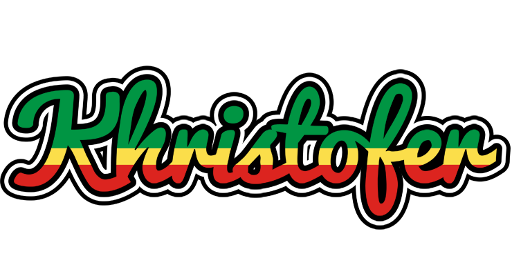 Khristofer african logo