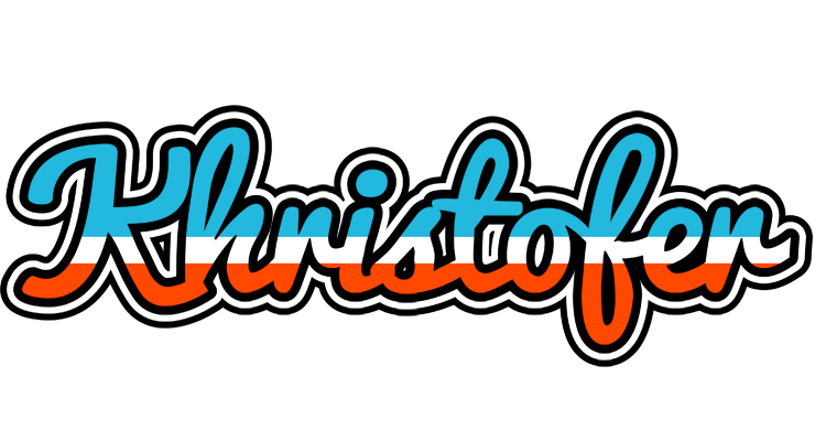 Khristofer america logo