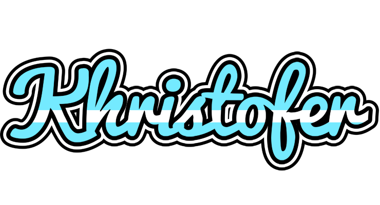 Khristofer argentine logo
