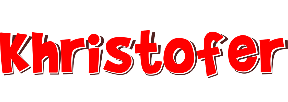 Khristofer basket logo
