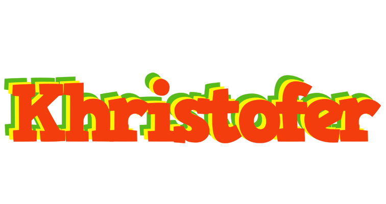 Khristofer bbq logo
