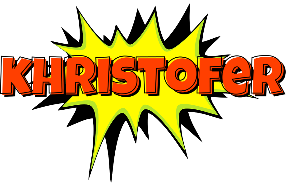 Khristofer bigfoot logo