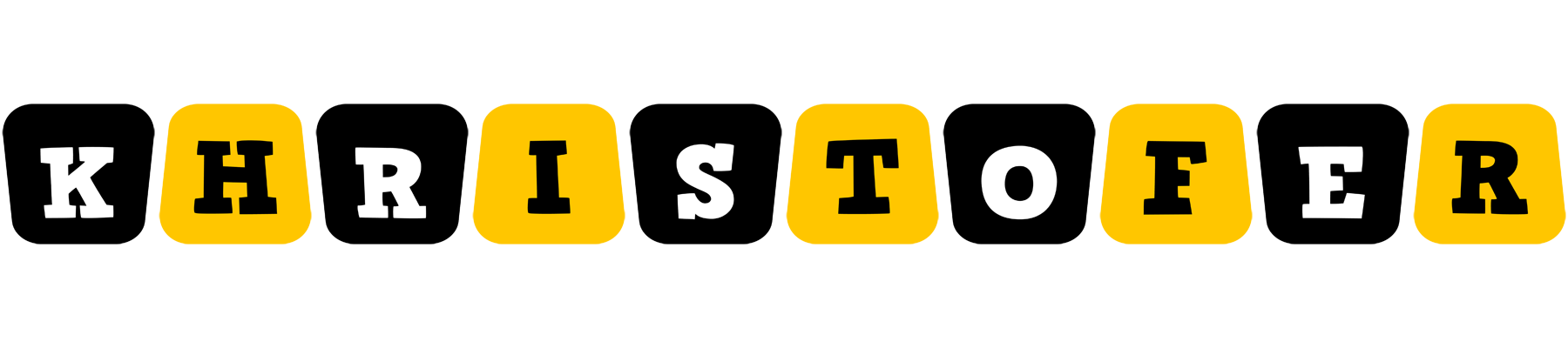 Khristofer boots logo