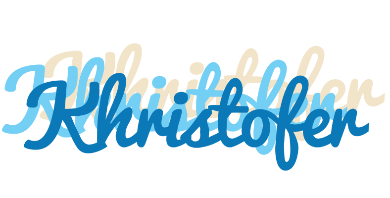 Khristofer breeze logo