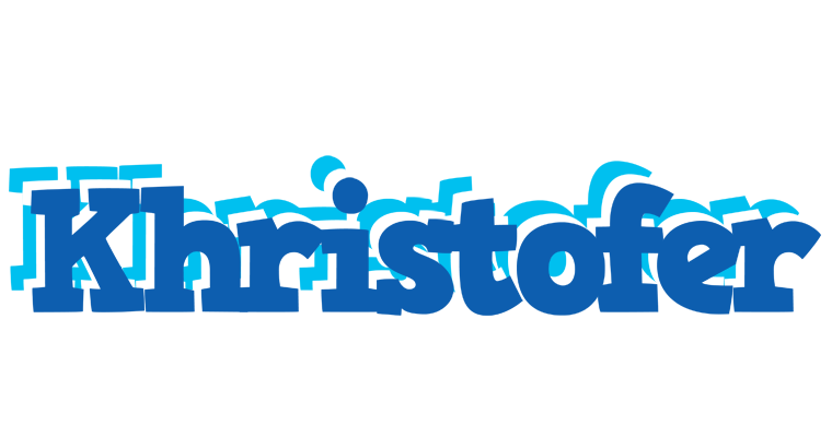Khristofer business logo