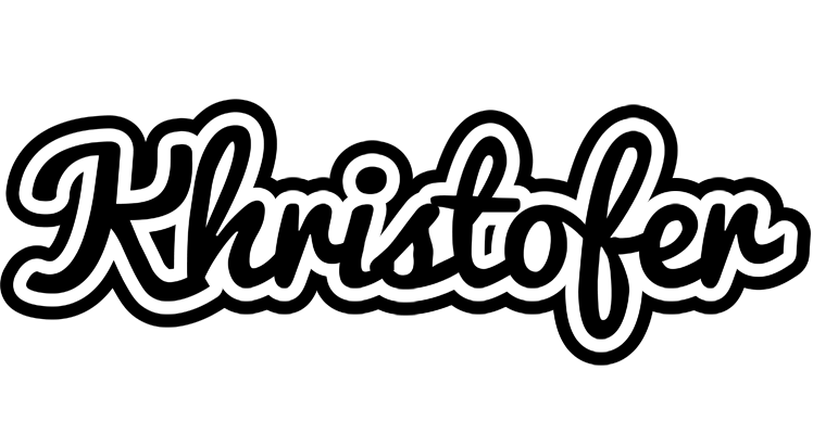Khristofer chess logo