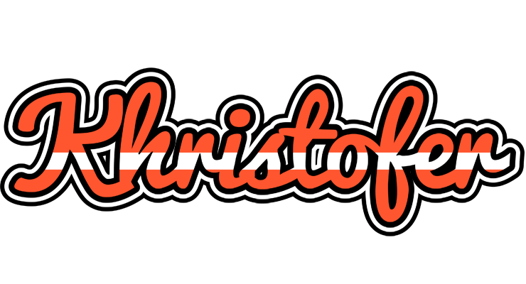 Khristofer denmark logo