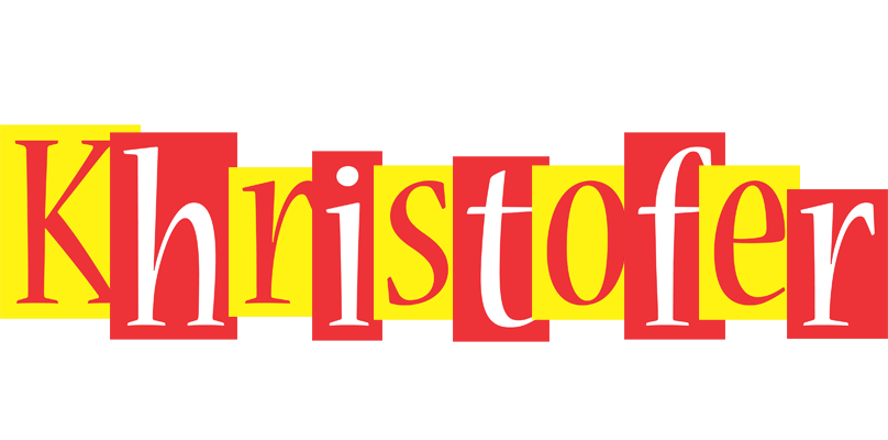 Khristofer errors logo