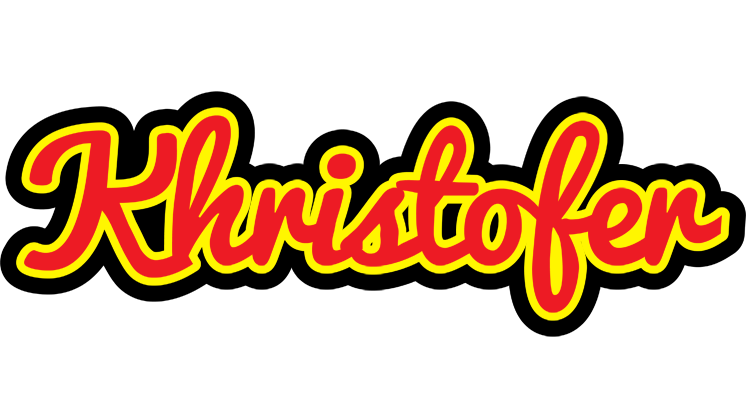 Khristofer fireman logo