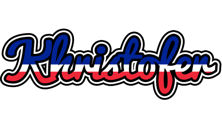 Khristofer france logo