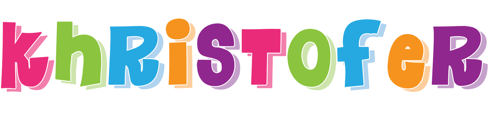 Khristofer friday logo