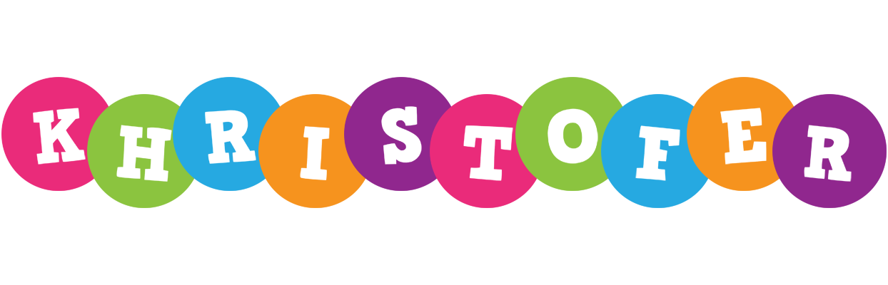 Khristofer friends logo