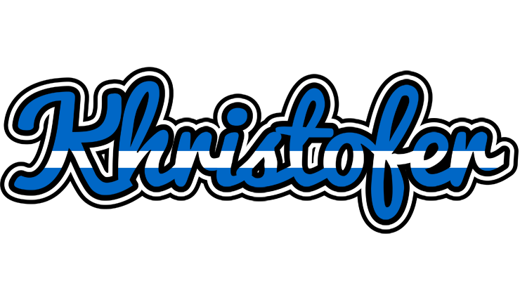 Khristofer greece logo