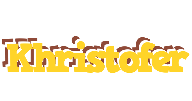 Khristofer hotcup logo