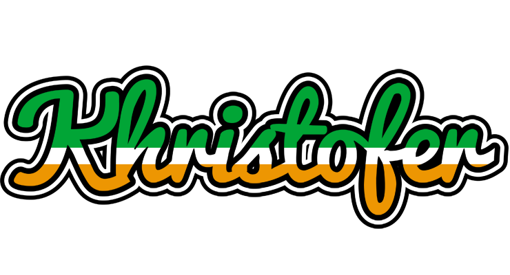 Khristofer ireland logo