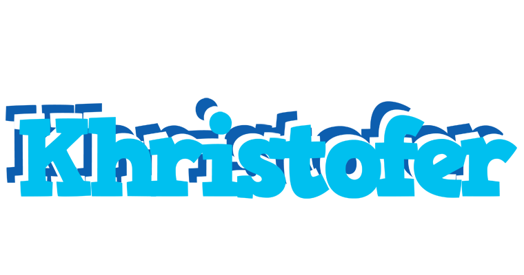 Khristofer jacuzzi logo