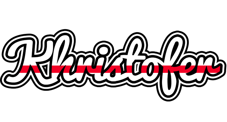 Khristofer kingdom logo
