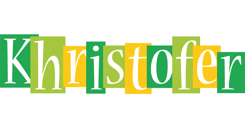 Khristofer lemonade logo