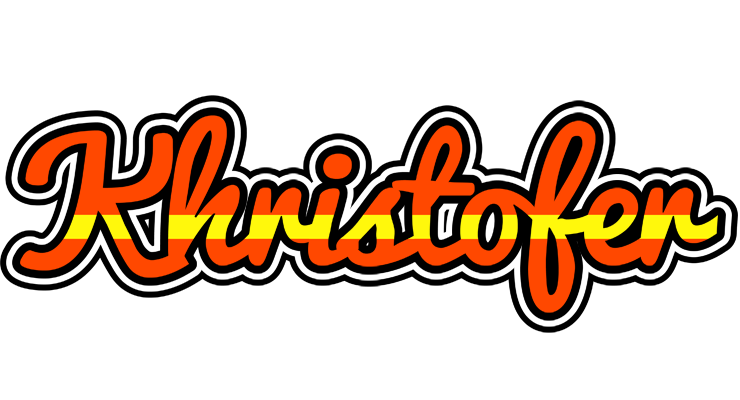 Khristofer madrid logo