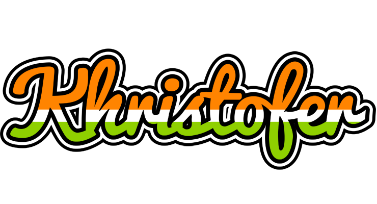 Khristofer mumbai logo