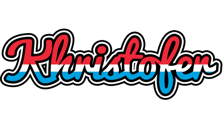 Khristofer norway logo