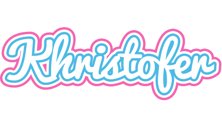 Khristofer outdoors logo