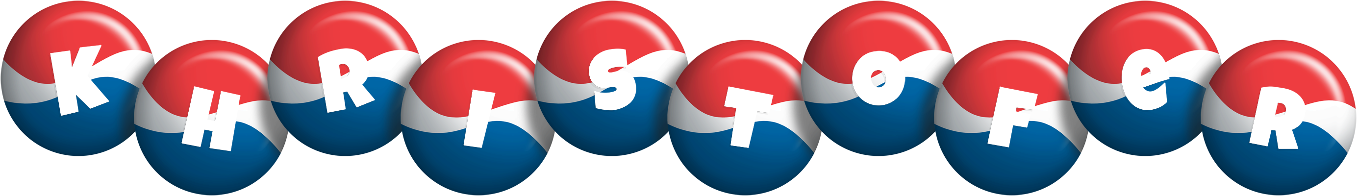 Khristofer paris logo