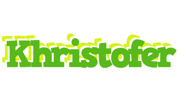 Khristofer picnic logo